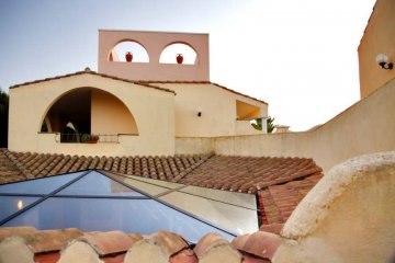 Hotel Luci del Faro - Sant Antioco Calasetta - Sardinie